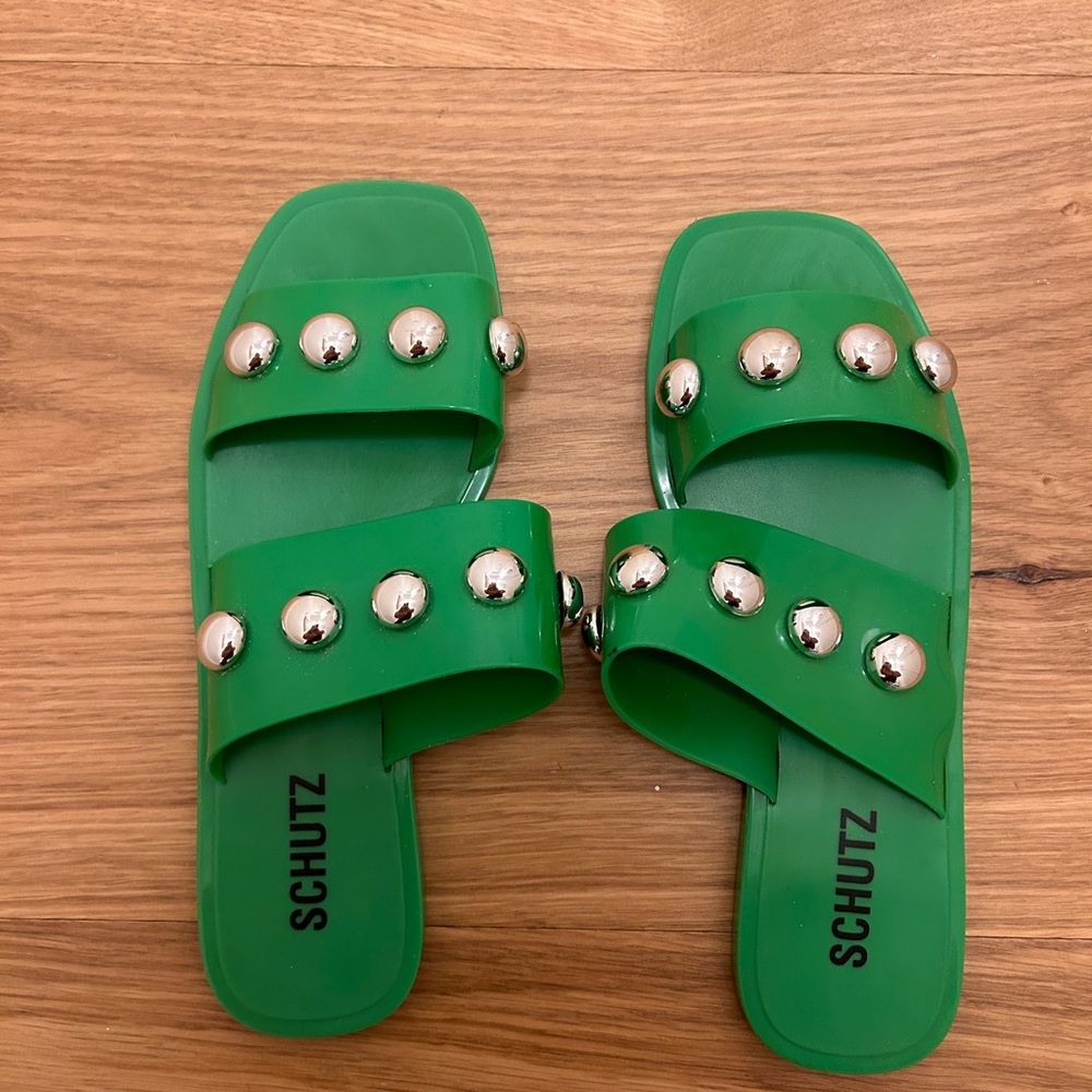 SCHUTZ Lizzie Sandals